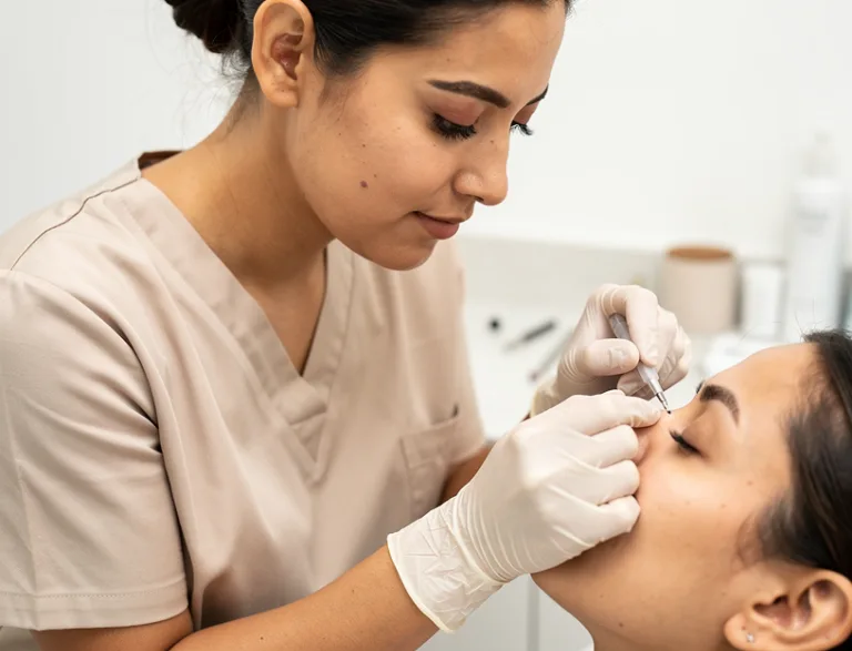 Microblading dienst in Amsterdam